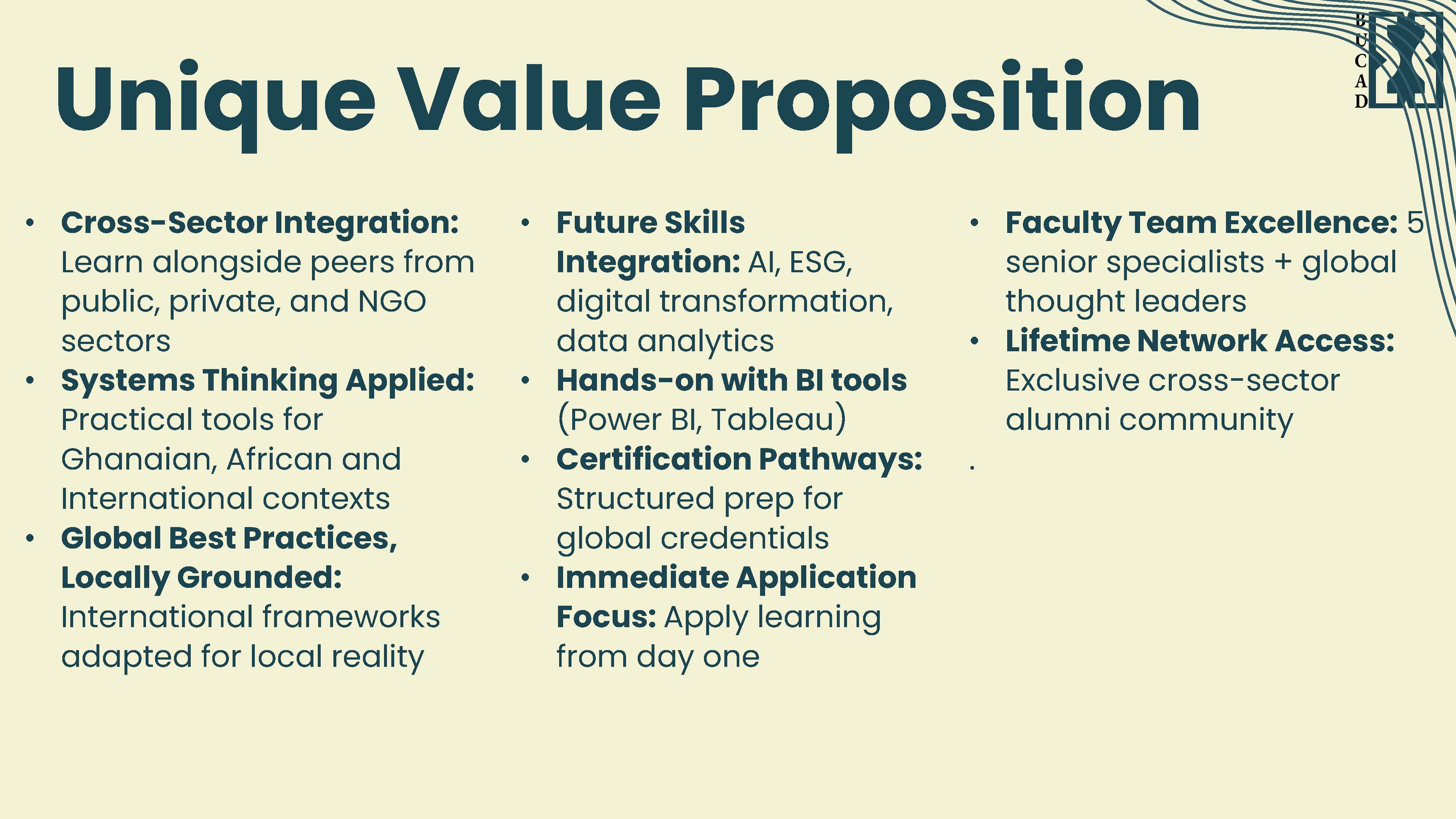 Development Slide https://www.test.bucad.org/frontend/images/silp/slider/five-days/8.jpg
